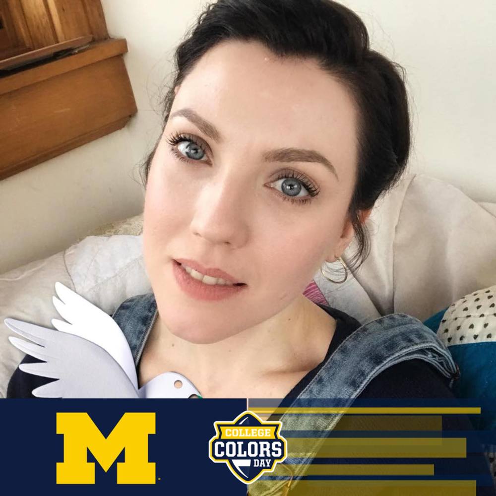 Meet your Posher, Rebecca